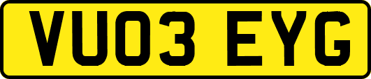 VU03EYG