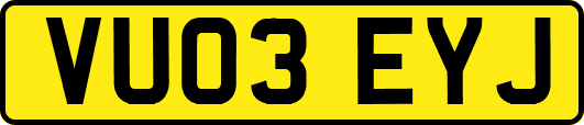 VU03EYJ