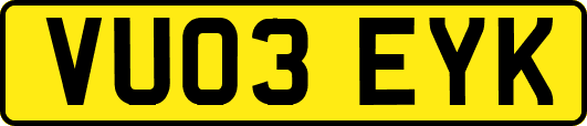VU03EYK