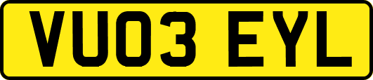 VU03EYL