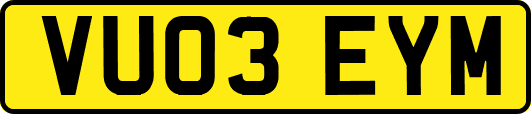 VU03EYM