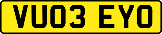 VU03EYO