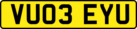 VU03EYU