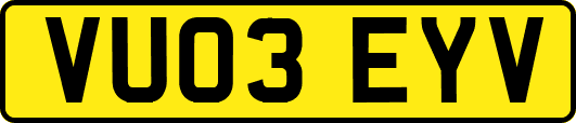 VU03EYV