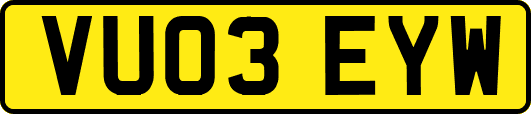 VU03EYW