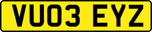 VU03EYZ