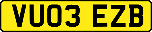 VU03EZB