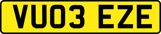 VU03EZE