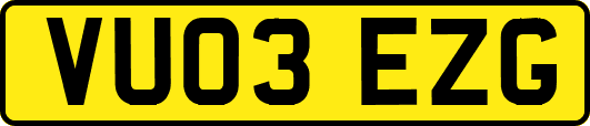 VU03EZG