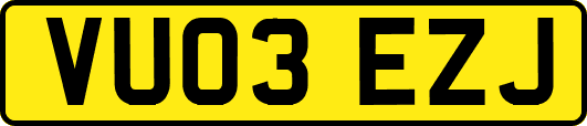 VU03EZJ