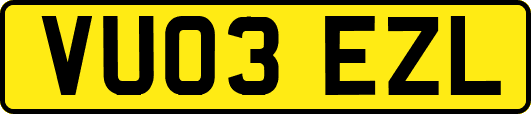 VU03EZL