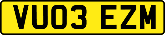 VU03EZM