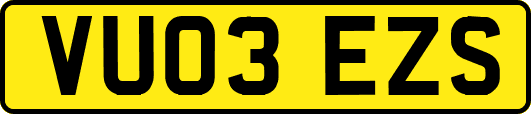 VU03EZS