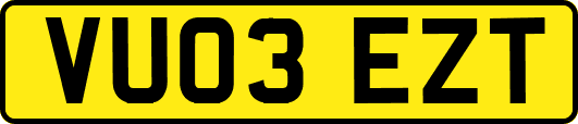 VU03EZT