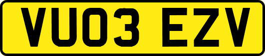 VU03EZV