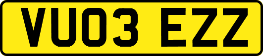 VU03EZZ