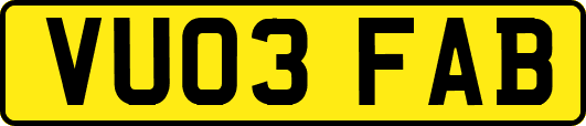 VU03FAB