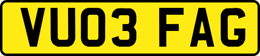 VU03FAG