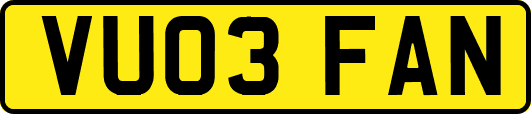 VU03FAN
