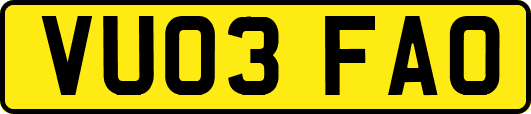 VU03FAO