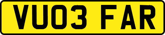 VU03FAR