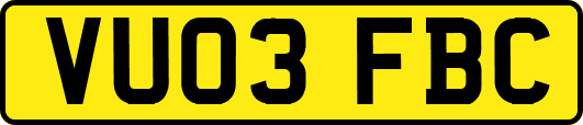 VU03FBC