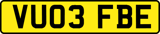 VU03FBE