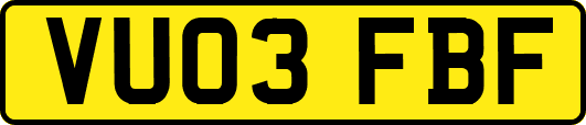 VU03FBF