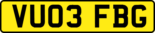 VU03FBG