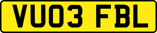VU03FBL