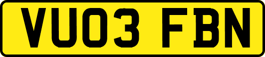 VU03FBN