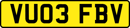 VU03FBV