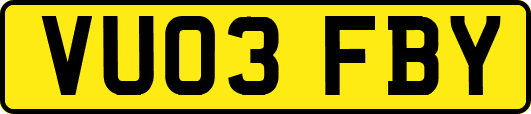 VU03FBY