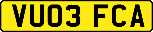 VU03FCA