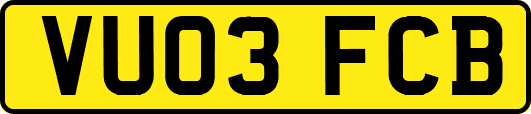 VU03FCB