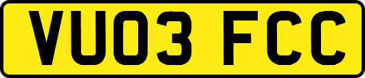 VU03FCC