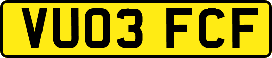 VU03FCF