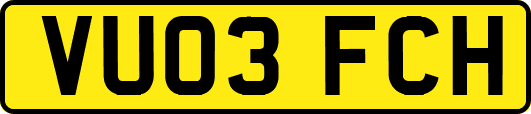 VU03FCH