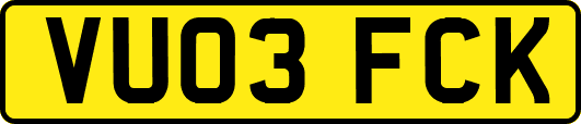 VU03FCK