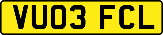 VU03FCL