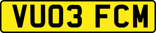 VU03FCM
