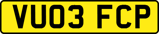 VU03FCP