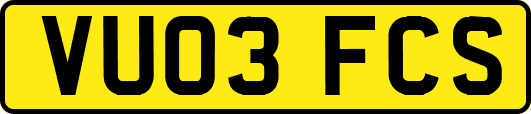 VU03FCS