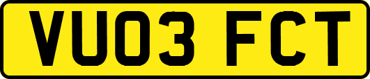 VU03FCT