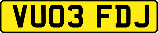 VU03FDJ