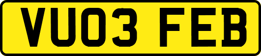 VU03FEB