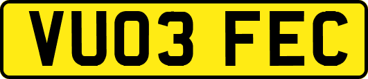 VU03FEC