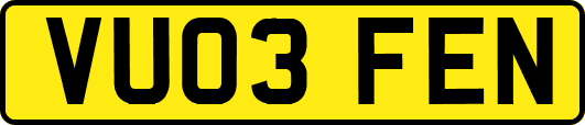 VU03FEN