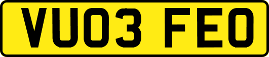 VU03FEO
