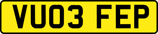 VU03FEP
